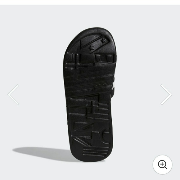 Adidas Adissage Cloudfoam Slides G19102 D6 - Picture 7 of 8